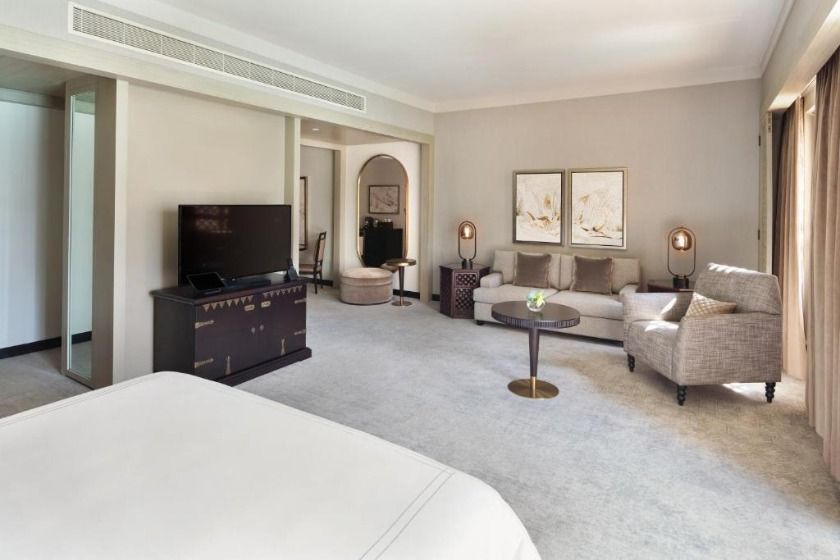Palace Downtown Dubai - Junior Suite