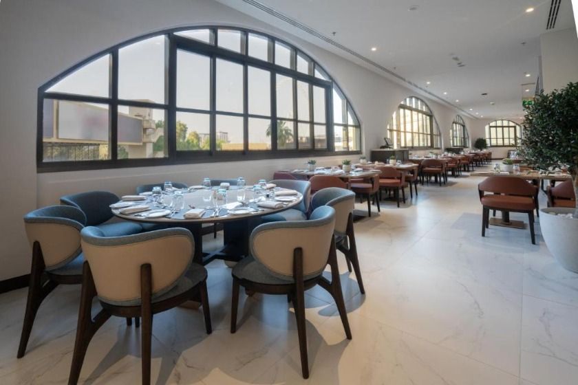 Amwaj Rotana Jumeirah Beach Dubai - restaurant