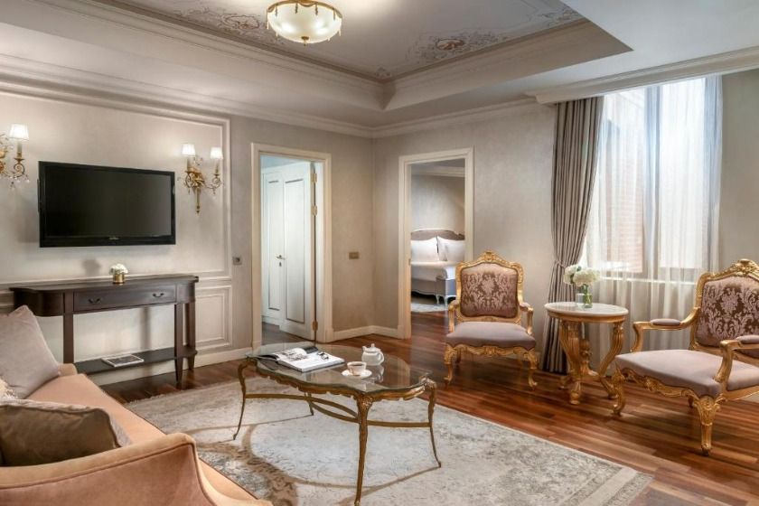 Rixos Pera Istanbul - King Suite