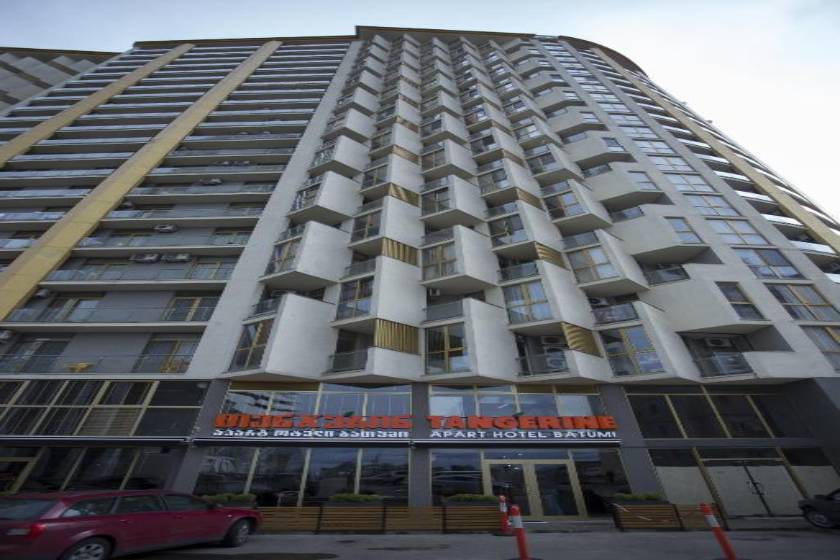 Aparthotel Tangerine - facade