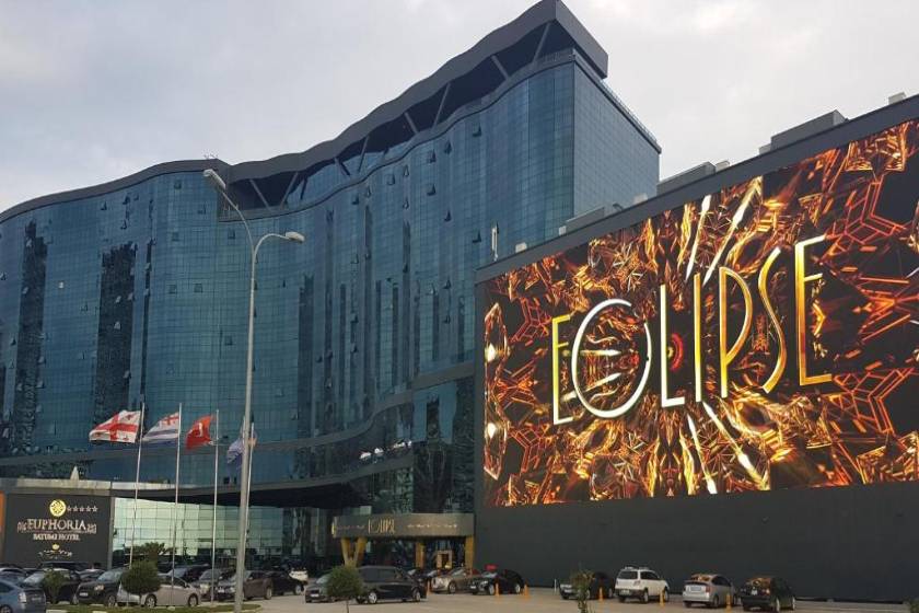 Euphoria Batumi Convention & Casino Hotel