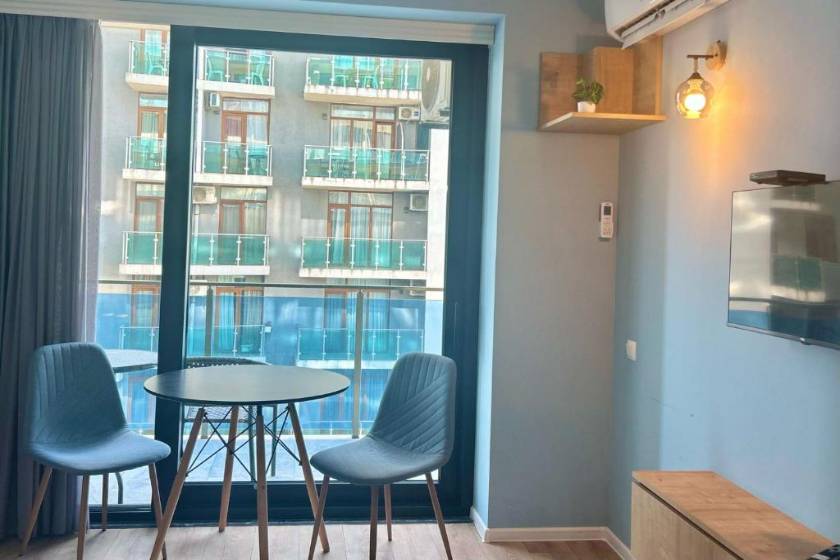 Aqua Batumi Hotel & Apartments - Studio Apartment