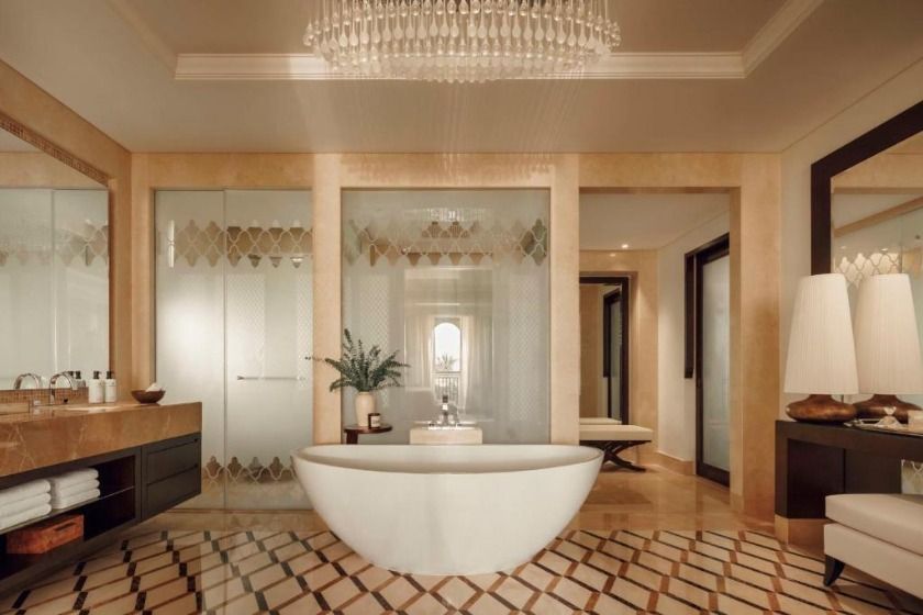 One&Only The Palm Dubai - Beachfront Executive Suite - UAE Resident Rate, UAE ID Mandatory