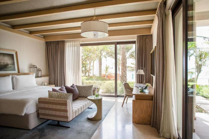 Jumeirah Al Naseem Dubai - Gulf Ocean View Suite 