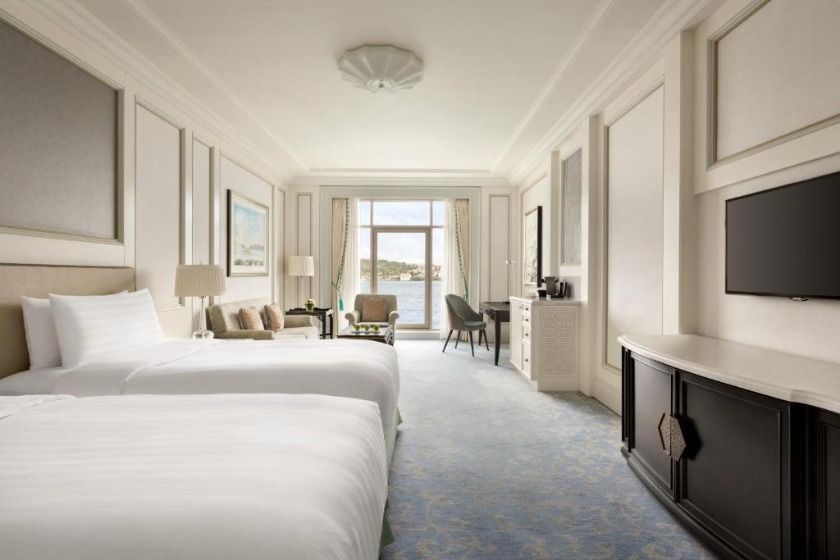 Shangri-La Bosphorus, Istanbul - Room