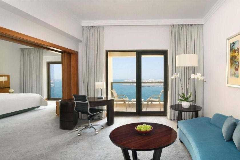 Movenpick Hotel Jumeirah Beach Dubai - Family Suite