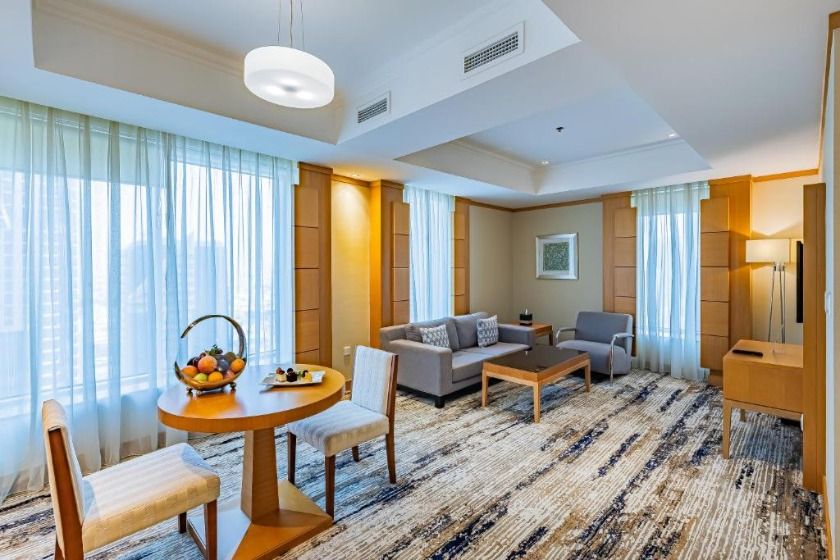 Carlton Downtown Hotel Dubai - Premium One-Bedroom Suite
