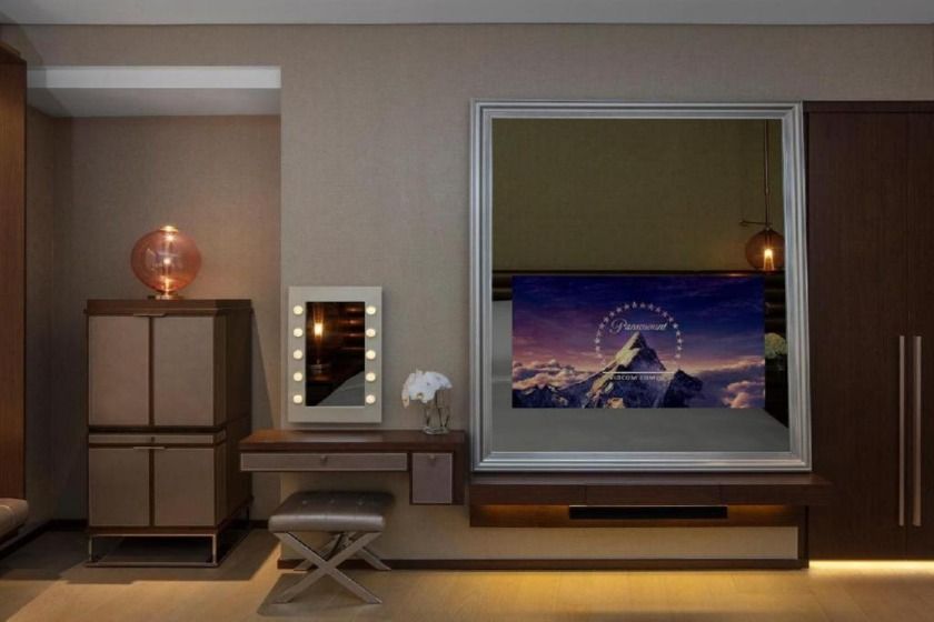 Paramount Hotel Dubai - Scene Room