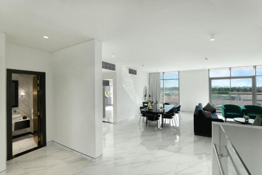 Millennium Atria Business Bay Dubai - Duplex Apartment