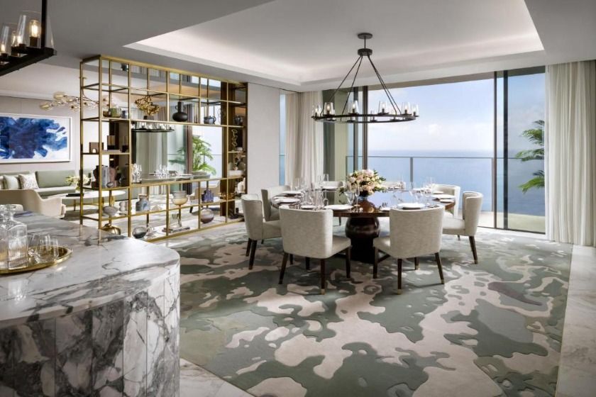 Atlantis The Royal Dubai - Skyscape Penthouse - Sea View