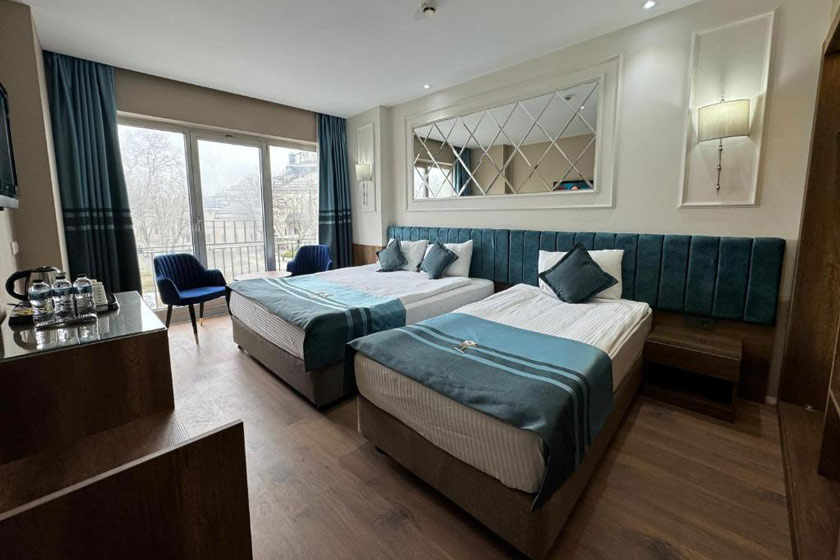 The Hotel Beyaz Saray & Spa Istanbul - Superior Double or Twin Room