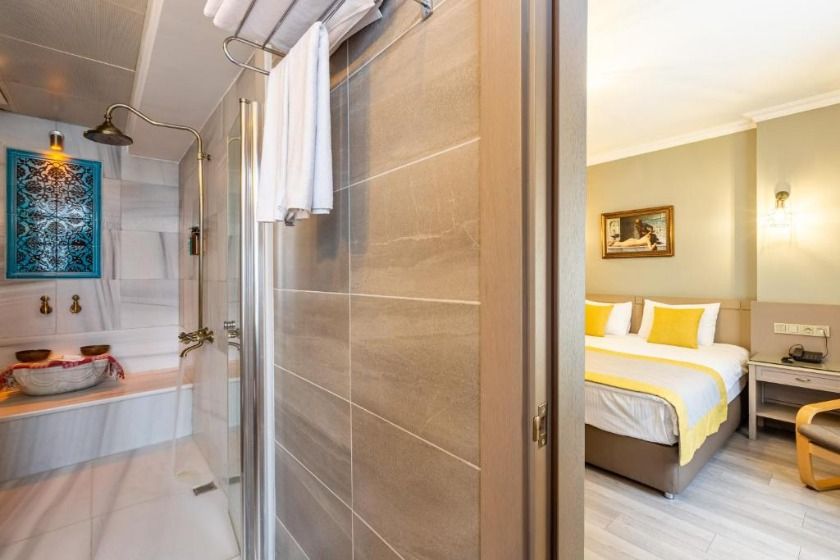 Seraglio Hotel & Suites Istanbul - Superior Double Room