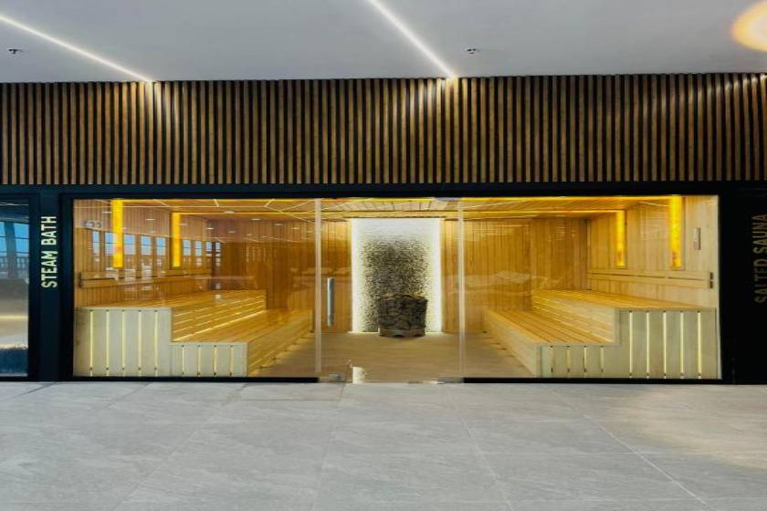 Euphoria Batumi Convention & Casino Hotel - spa