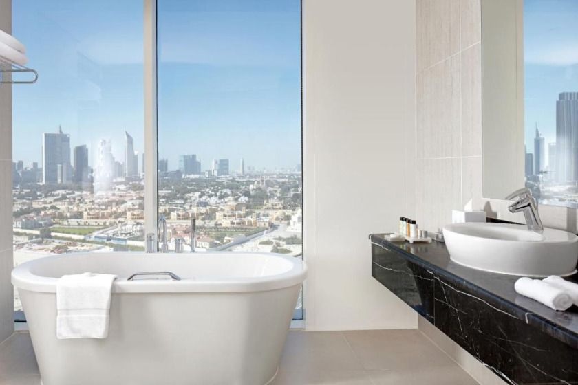 Millennium Central Downtown Dubai - Premium Room - Skyline View