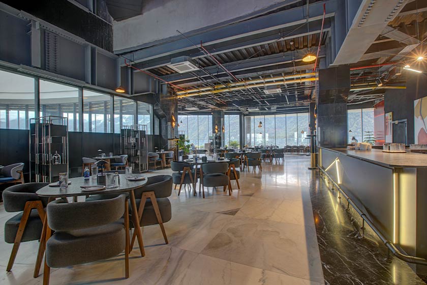 هتل آراز نوشهر - رستوران