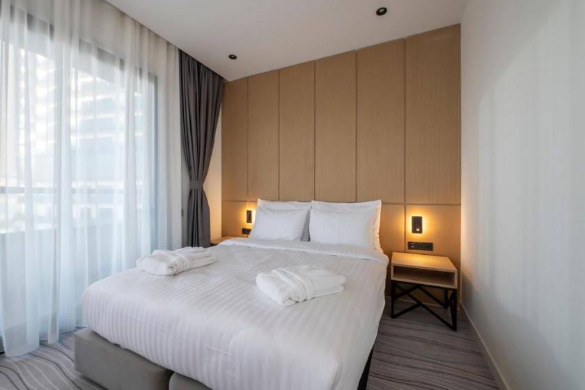 The Grandeur Hotel - Two-Bedroom Suite