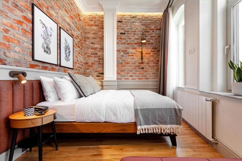 World House Boutique Hotel Istanbul - Superior Double Room