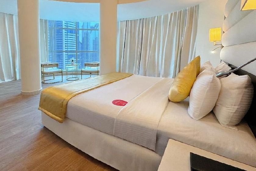 One Bedroom Suite With Burj Khalifa View