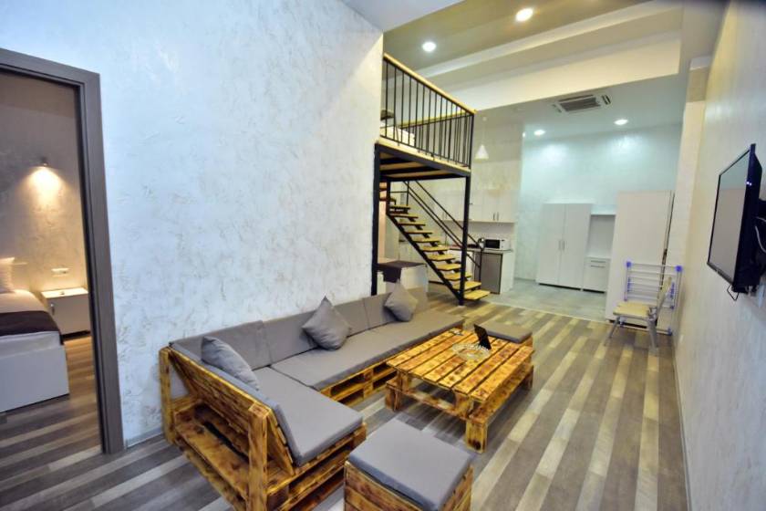 LIBERECO Aparthotel - Deluxe Apartment (302)