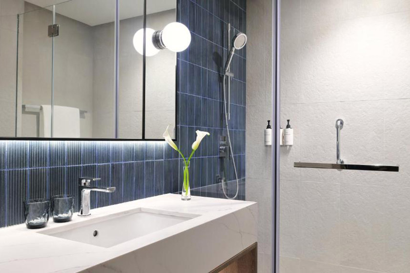 InterContinental Dubai Marina, an IHG Hotel Dubai - One-Bedroom Residence with Balcony and View