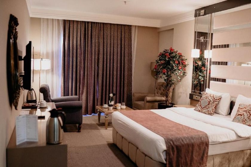 Reform Otel Van - Deluxe Double or Twin Room