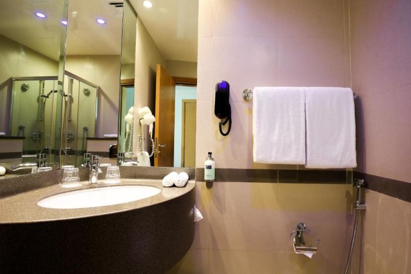 Holiday Inn Express Dubai Airport, an IHG Hotel Dubai - Standard Room