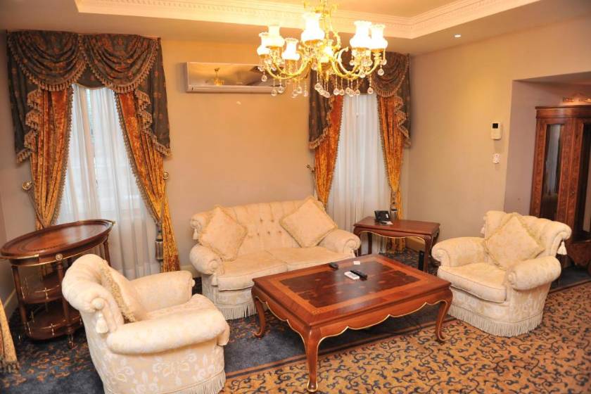 Hotel Intourist Palace Batumi - Presidential Suite