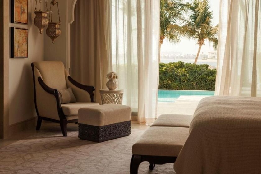 One&Only The Palm Dubai - Beachfront Executive Suite with pool