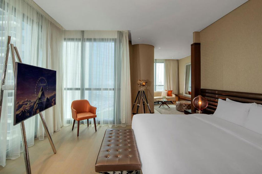 Paramount Hotel Dubai - Stage Suite