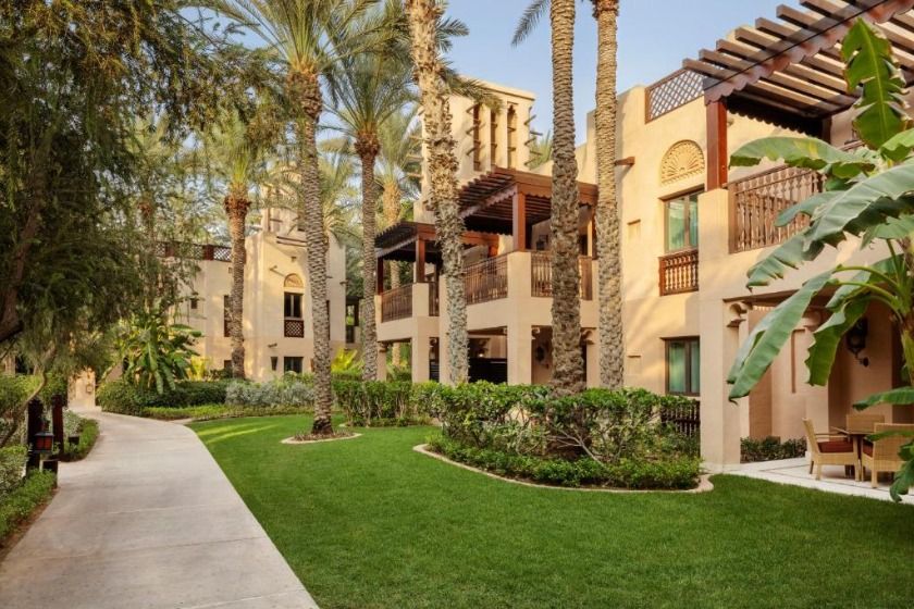 Jumeirah Dar Al Masyaf Dubai - Palm House Garden Room