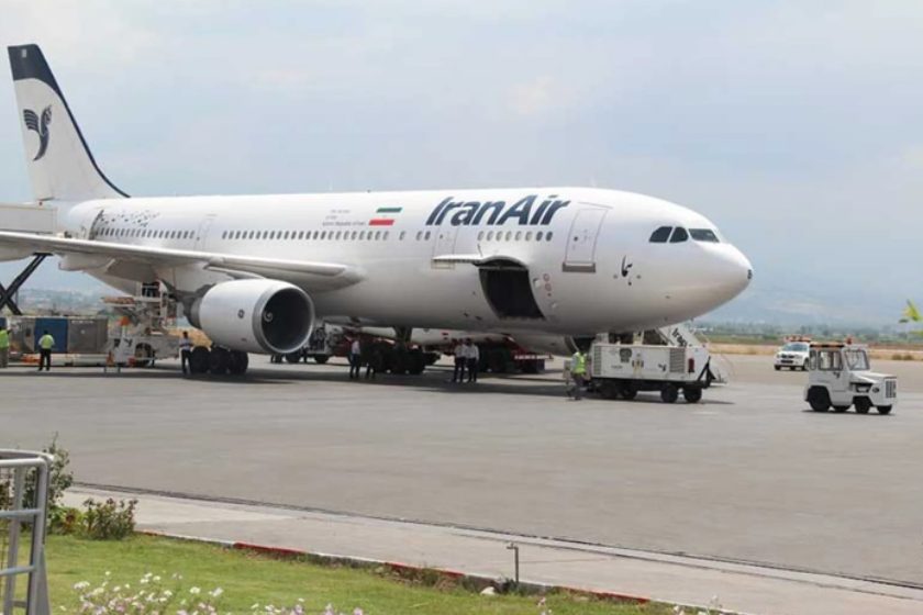 افزایش پروازهای چارتر در گلستان باهدف رونق گردشگری