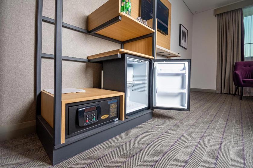 Premier Inn Dubai International Airport Dubai - Quadruple Room 