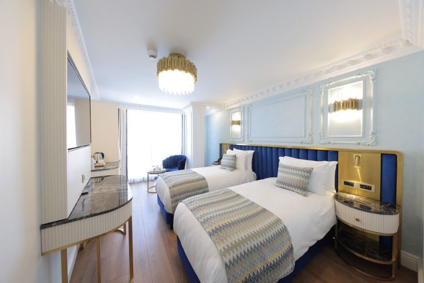 Golden Horn Bosphorus Hotel Istanbul - Superior Room