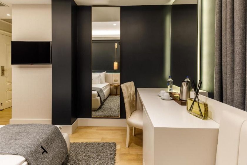 Hotel Amira Istanbul - Economy Double Room
