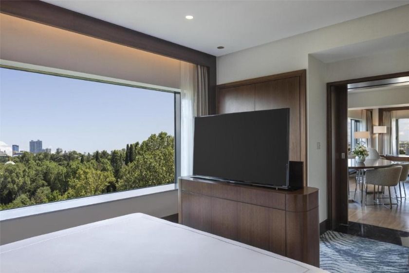 Conrad Istanbul Bosphorus Istanbul - Park Suite