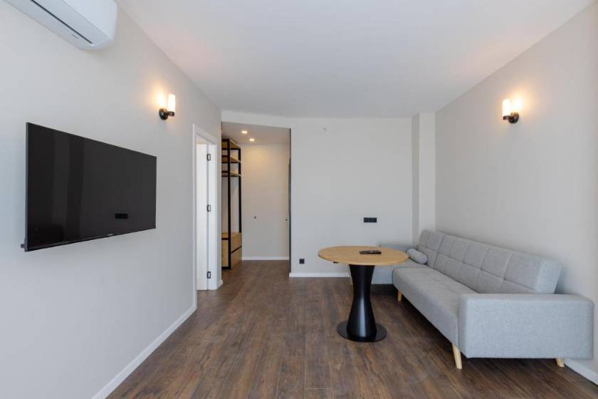 Aqua Batumi Hotel & Apartments - Suite with Sea View