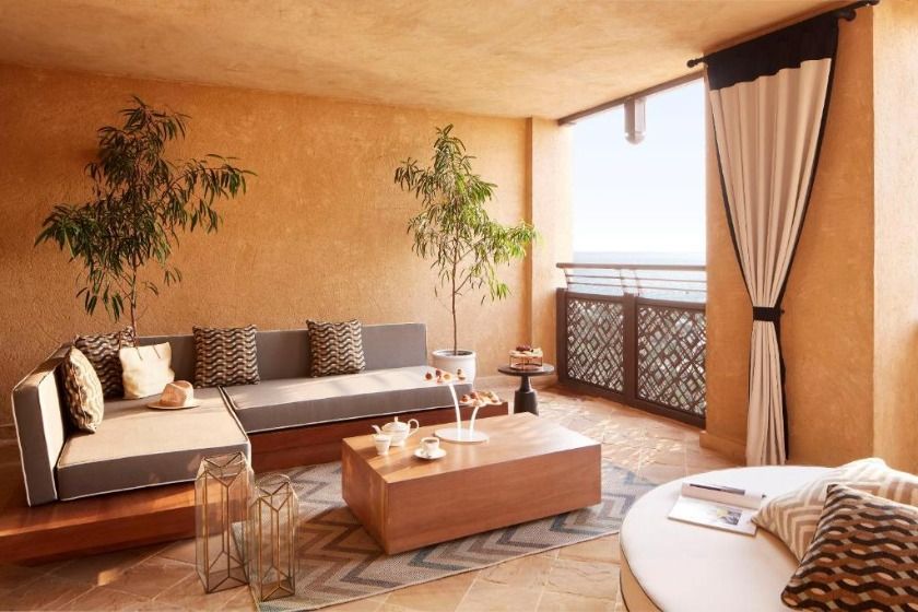 Jumeirah Mina Al Salam Dubai - Ocean View Suite