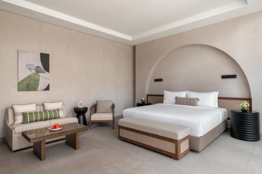 Rixos The Palm Hotel & Suites Dubai - Wellness Room with Pool Access
