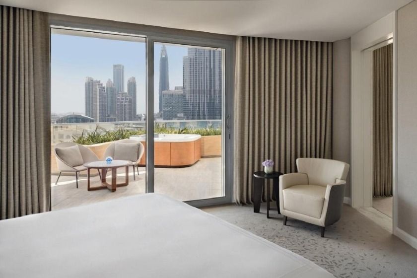 Address Downtown Dubai - Spa Suite