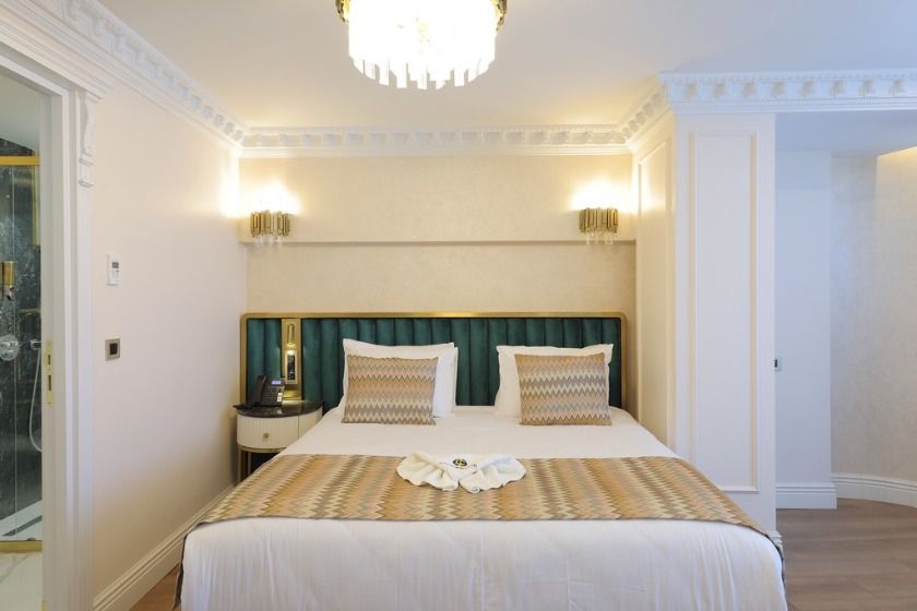 Golden Horn Bosphorus Hotel Istanbul - Premium Room