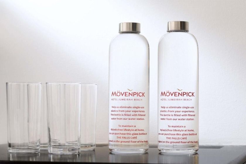 Movenpick Hotel Jumeirah Beach Dubai - Royal Suite