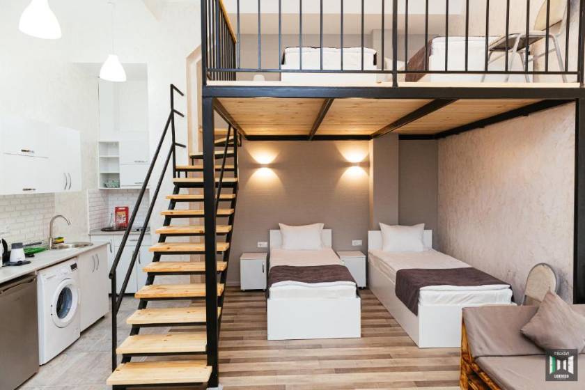 LIBERECO Aparthotel - Apartment - Split Level (306, 307)