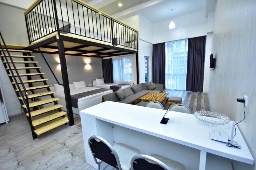 LIBERECO Aparthotel - Apartment - Split Level