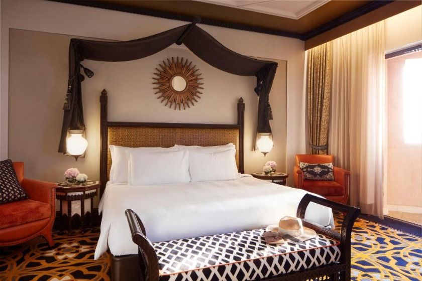 Jumeirah Al Qasr Dubai - One Bedroom Ocean View Suite