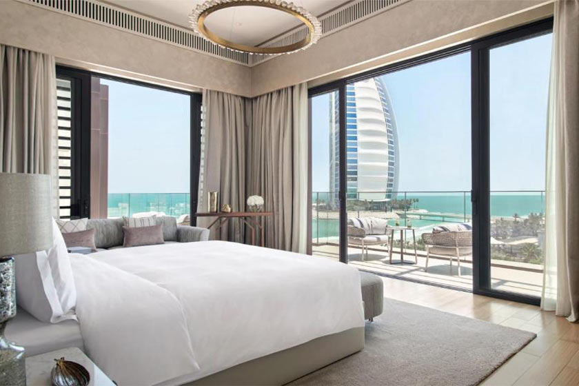 Jumeirah Al Naseem Dubai - One-Bedroom Suite