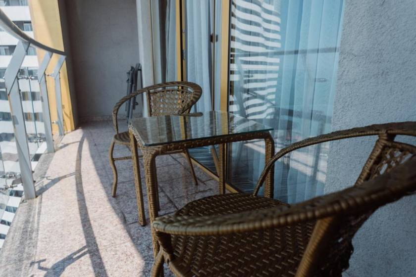 Aparthotel Tangerine - Family Room with Sea View