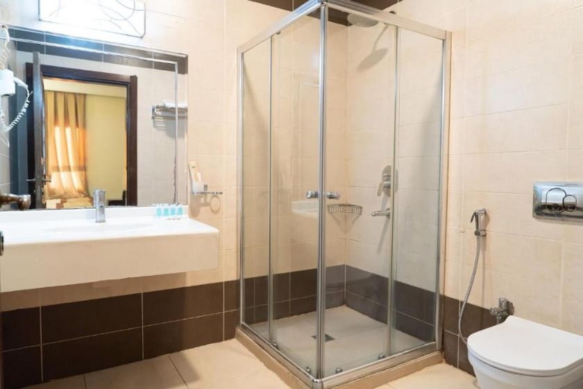 BL-Hotels Erbil - room