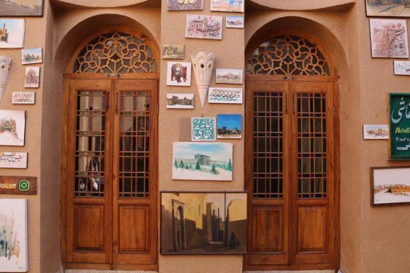 خانه نقاشی یزد