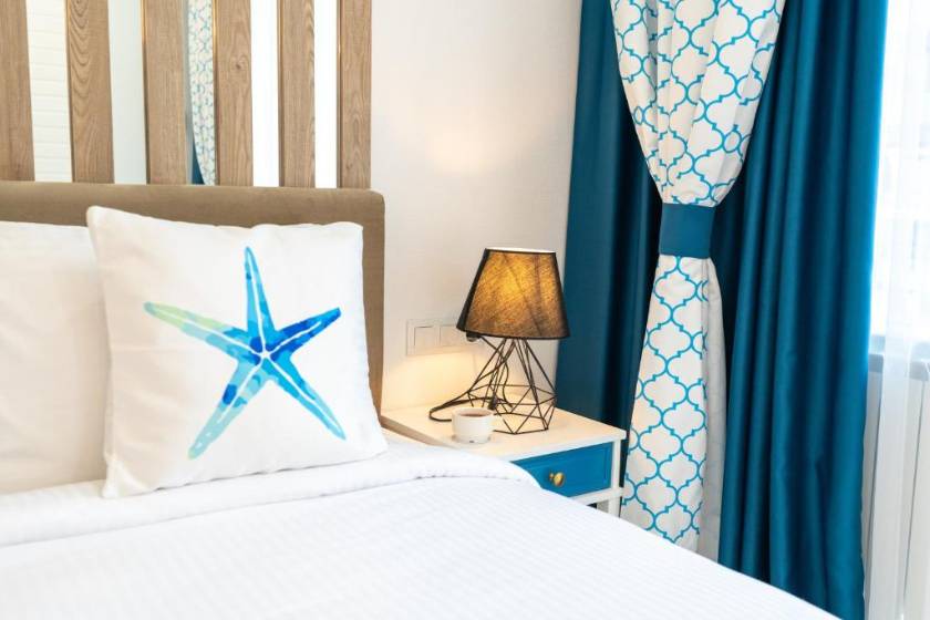 Seagull Beachfront Boutique Hotel - Deluxe Studio