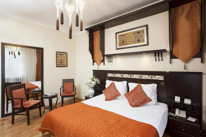 Ottoman Hotel Imperial-Special Category Istanbul - Double or Twin Room with City View